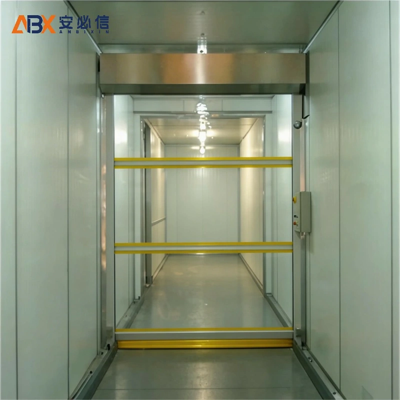 衡阳市软帘快速门