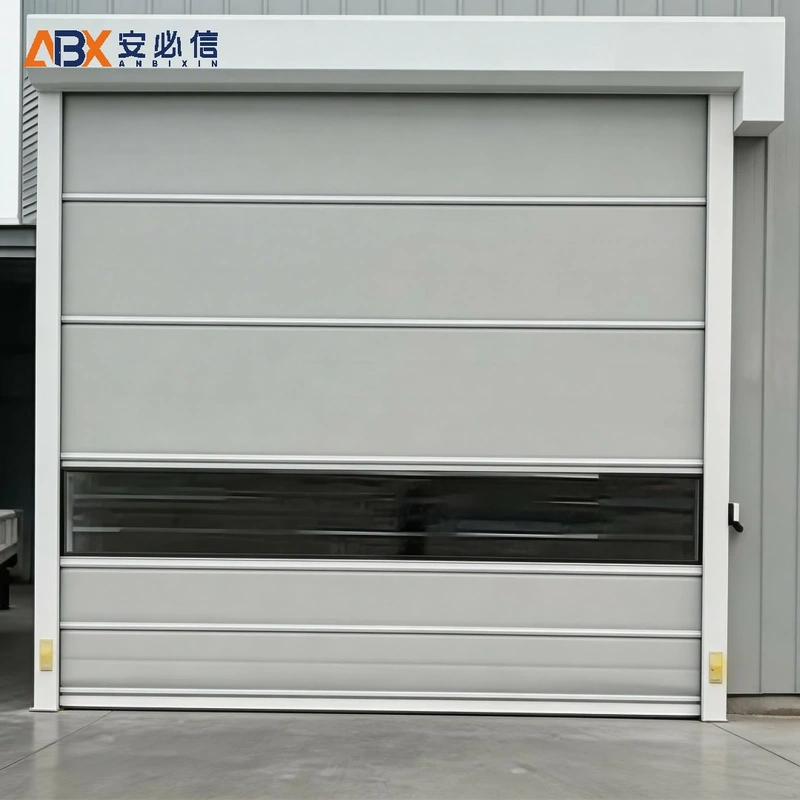 衡阳市工业快速门