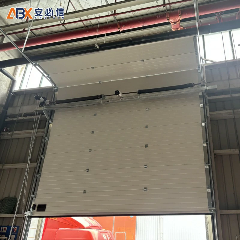 衡阳市翻板提升门