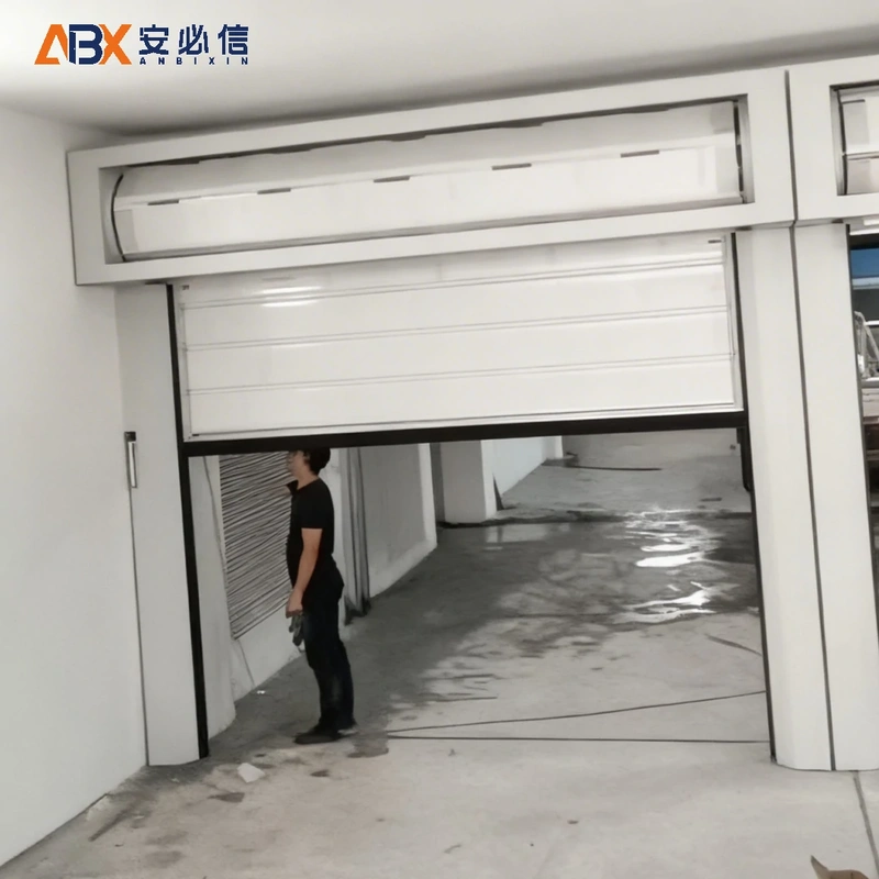 衡阳市金属高速门
